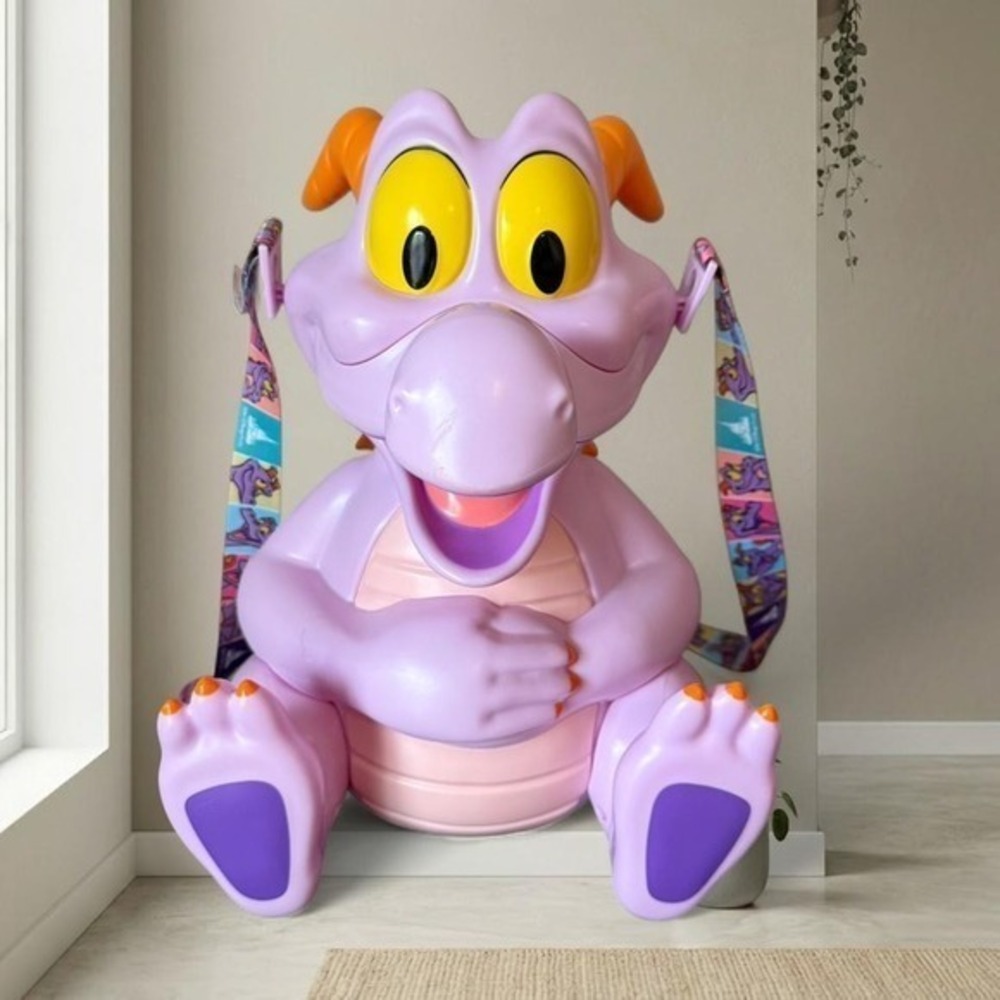 Disney festival of the art 2022 figment popcorn bucket